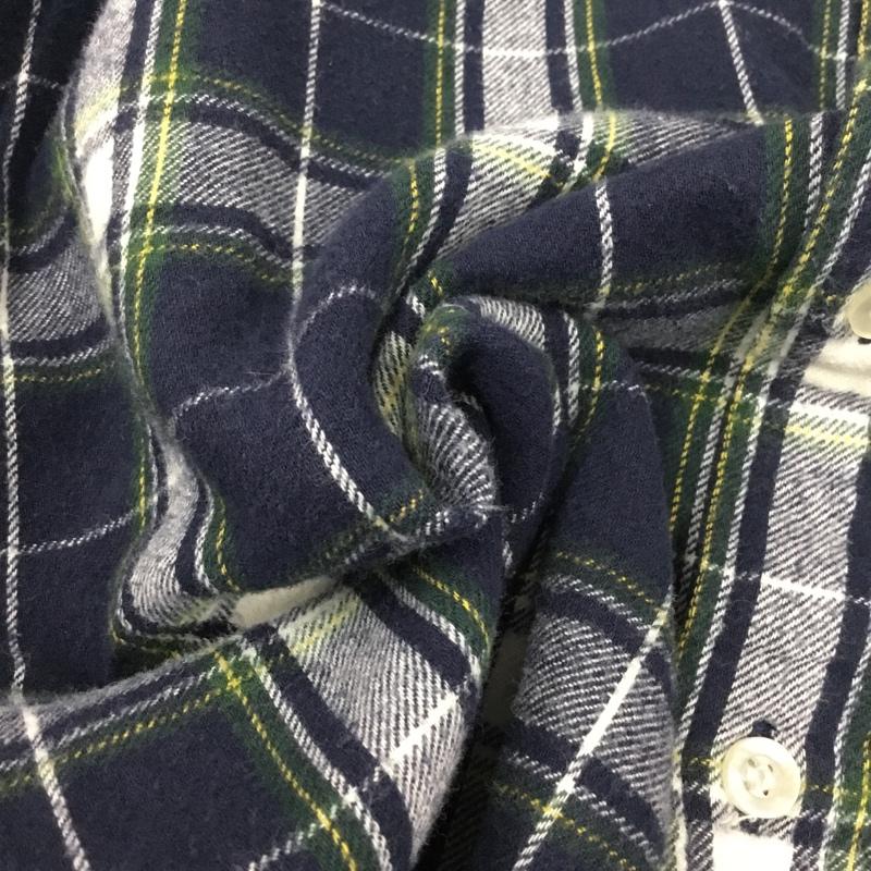 アーバンリサーチ URBAN RESEARCH シャツ、ブラウス 長袖 L チェック マルチカラー / マルチカラー /  メンズ USED 古着 中古 10108752