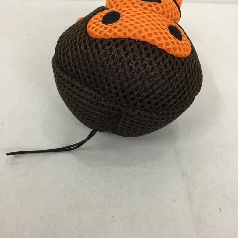 アベイシングエイプ A BATHING APE ファッション小物 ファッション小物 マイロ ストラップ キャラクター 茶 / ブラウン /  メンズ USED 古着 中古 10145471