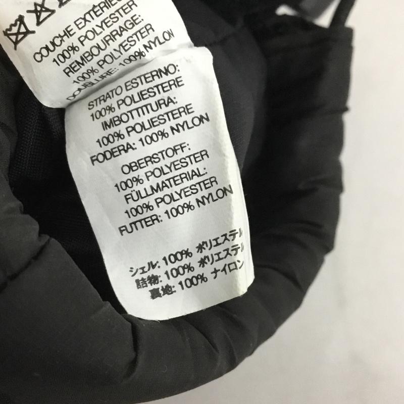 シュプリーム Supreme ショルダーバッグ ショルダーバッグ Puffer Neck Pouch 22AW 22FW ネックポーチ スマホショルダー ロゴ、文字 黒 / ブラック /  メンズ USED 古着 中古 10145855