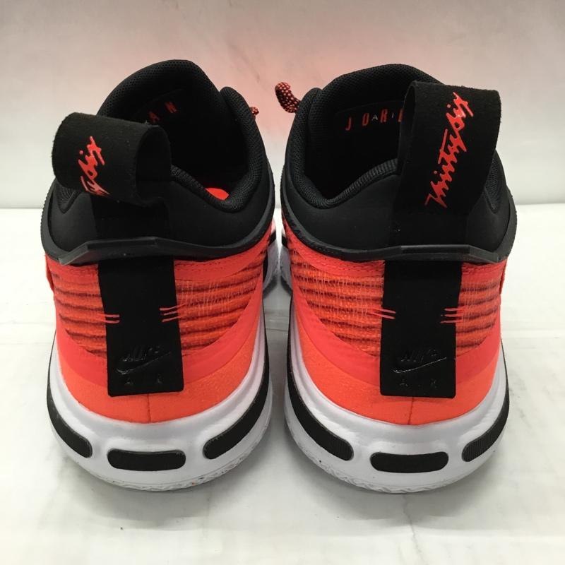 ナイキ NIKE スニーカー スニーカー DH0832-660 AIR JORDAN XXXVI LOW PF 28.5cm 28.5cm ロゴ、文字 橙 / オレンジ / X 白 / ホワイト / X 黒 / ブラック /  メンズ USED 古着 中古 10107874
