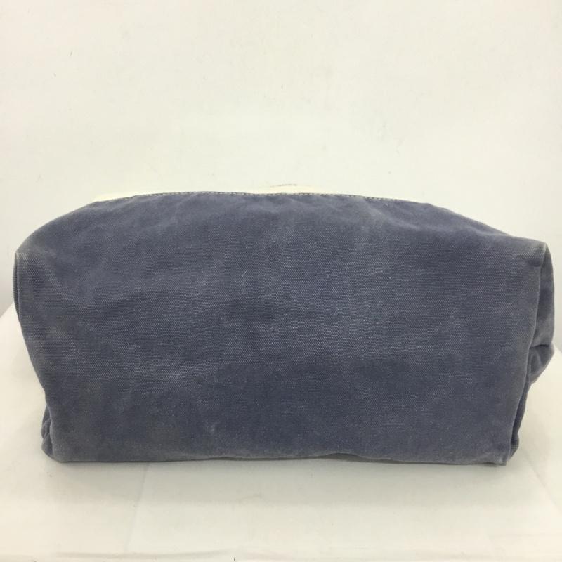アンダーカバー UNDERCOVER トートバッグ トートバッグ We are happy family ショルダー 2WAY プリント 紺 / ネイビー / X アイボリー / アイボリー /  メンズ USED 古着 中古 10148887