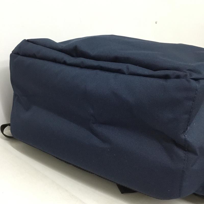 コロンビア Columbia リュックサック、デイパック リュックサック、デイバッグ 120 PU8414 SWIFTCURRENTPARK 35L ロゴ、文字 紺 / ネイビー /  メンズ USED 古着 中古 10144947