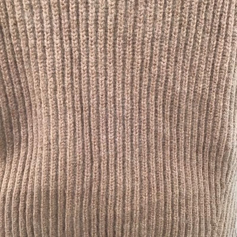 アーバンリサーチ URBAN RESEARCH ニット、セーター 長袖 UR97-22O006 Vネック FREE 無地 橙 / オレンジ /  レディース USED 古着 中古 10120600