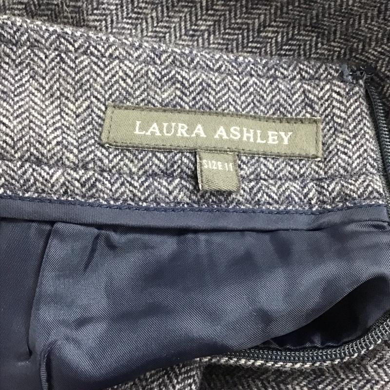 ローラ アシュレイ LAURA ASHLEY スカート ミニスカート ミニスカート タイトスカート カジュアルスカート 無地 マルチカラー / マルチカラー /  レディース USED 古着 中古 10142657