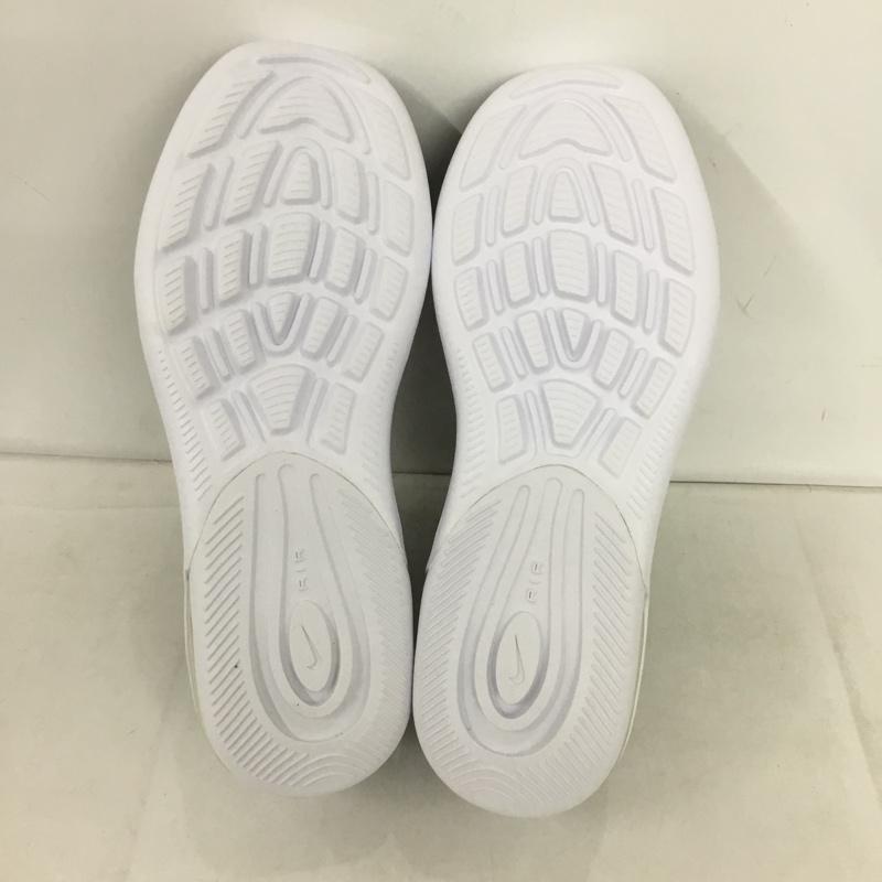 ナイキ NIKE スニーカー スニーカー AA2168-002 エア マックス アクシス AIR MAX AXIS 24cm 箱有 24.0cm ロゴ、文字 黒 / ブラック / X 白 / ホワイト /  レディース USED 古着 中古 10149654