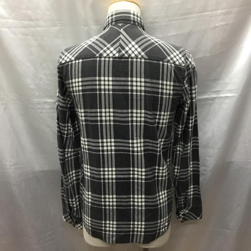 ディスカバード DISCOVERED シャツ、ブラウス 長袖 長袖シャツ カラーシャツ ポケットシャツ 長袖カットソー チェックシャツ M チェック マルチカラー / マルチカラー /  メンズ USED 古着 中古 10117553