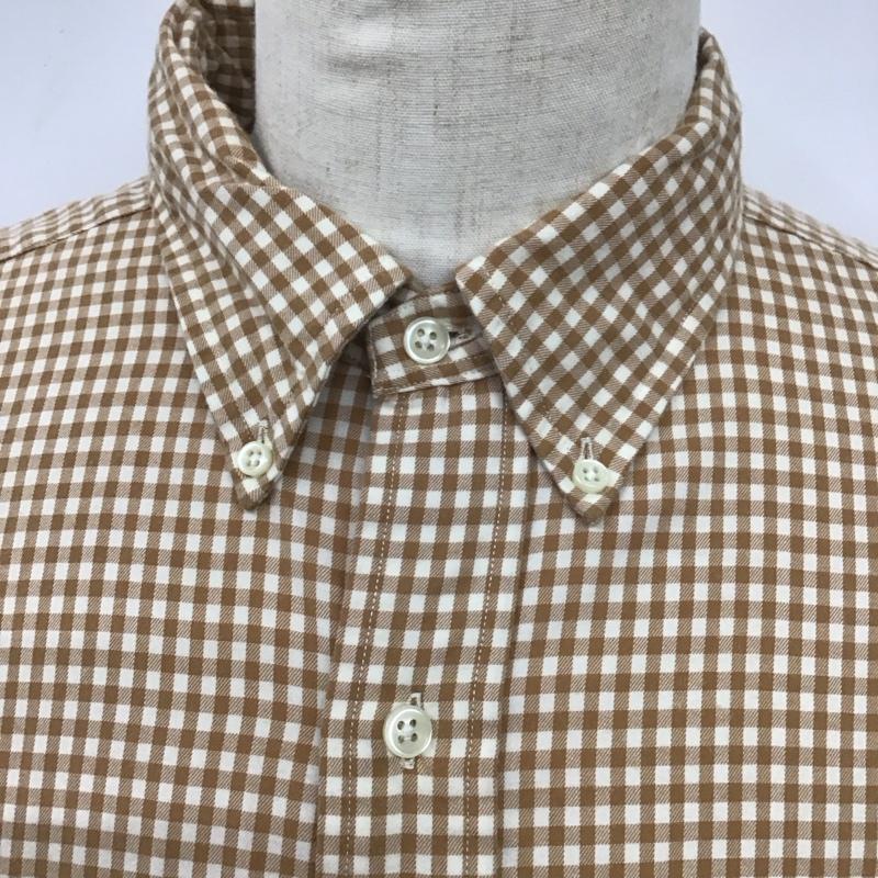 ラルフローレン RALPHLAUREN シャツ、ブラウス 長袖 XL チェック マルチカラー / マルチカラー /  メンズ USED 古着 中古 10128160