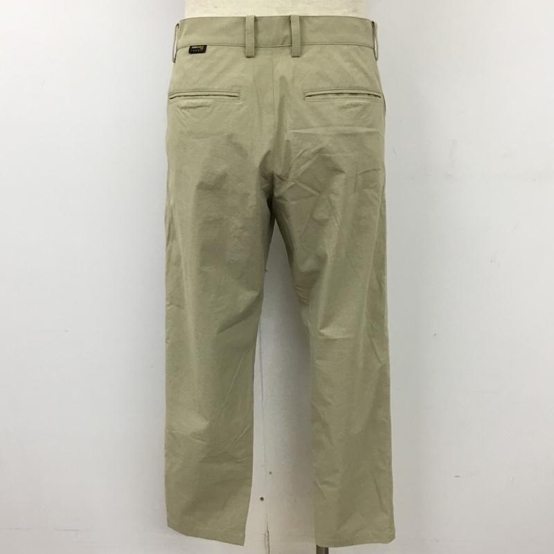 ニコアンド niko and... セットアップ セットアップ H202MA22AD コーチジャケット CORDURA 2020 セットアップ 3 無地 ベージュ / ベージュ /  メンズ USED 古着 中古 10110043
