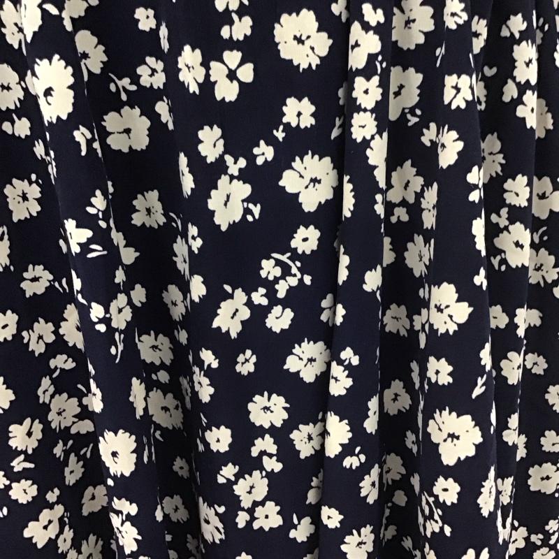 ローリーズファーム LOWRYS FARM ワンピース ひざ丈スカート FREE 無地 マルチカラー / マルチカラー /  レディース USED 古着 中古 10129467