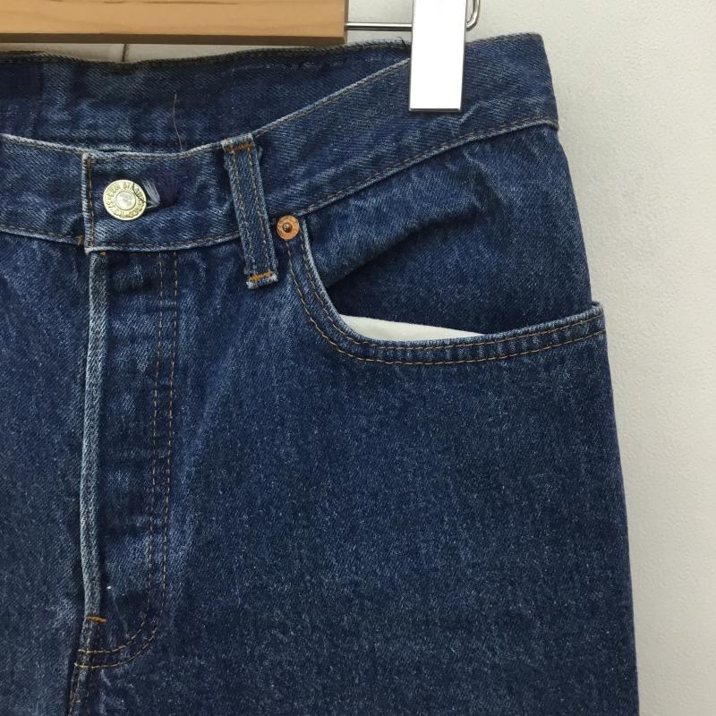 リーバイス Levi s パンツ デニム、ジーンズ 80s 33インチ インディゴ / インディゴ /  メンズ USED 古着 中古 10106054