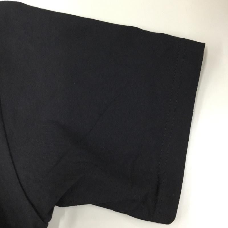 古着 USED Tシャツ 半袖 L プリント 黒 / ブラック /  メンズ USED 古着 中古 10108343