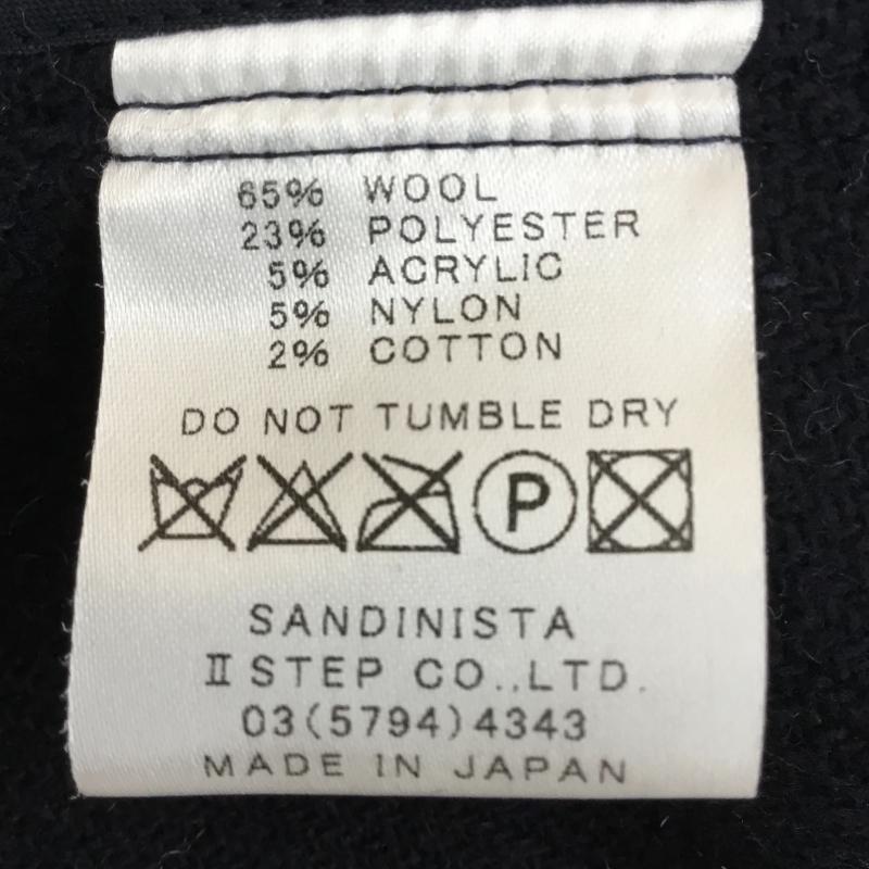 サンディニスタ Sandinista コート コート一般 M 無地 茶 / ブラウン /  メンズ USED 古着 中古 10142312