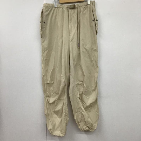 ザ ノースフェイス パープルレーベル THE NORTH FACE PURPLE LABEL パンツ ワークパンツ、ペインターパンツ nt5317n リップストップフィールドパンツ ワイドパンツ カーゴパンツ 36 無地 アイボリー / アイボリー /  メンズ USED 古着 中古 10105743