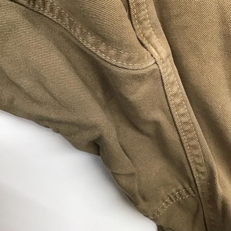 グラミチ GRAMICCI ボトムス ボトムス M 無地 ベージュ / ベージュ /  メンズ USED 古着 中古 10128332