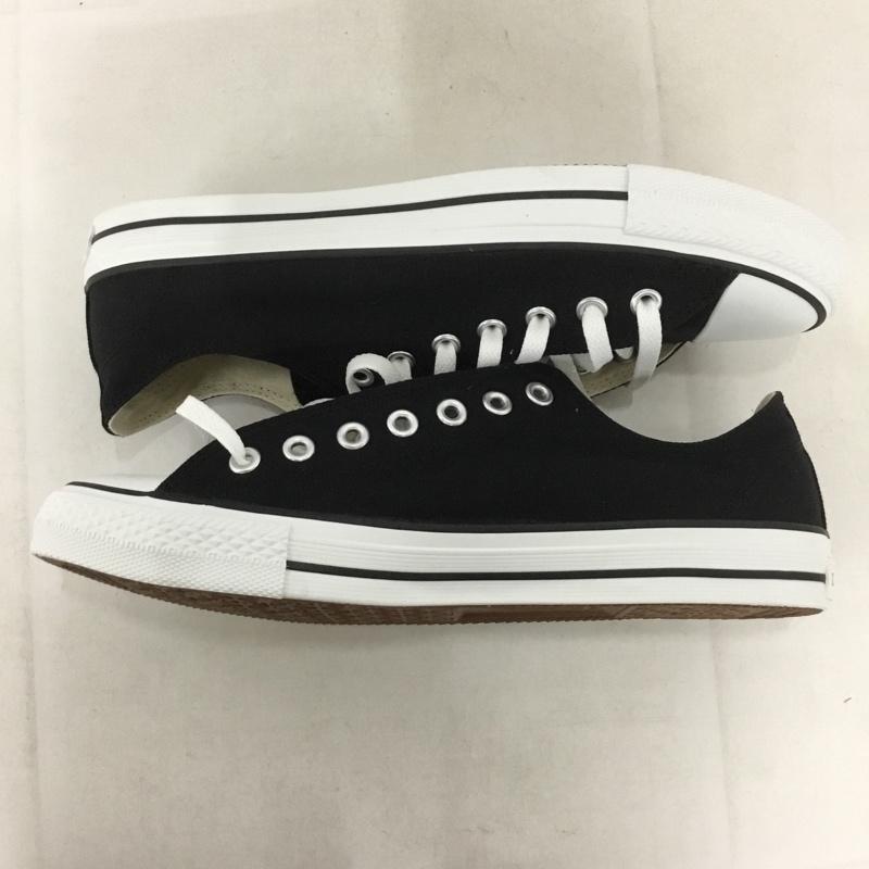コンバース CONVERSE スニーカー スニーカー 32765141 NEXTAR110 OX ローカット 27.5cm 箱有 27.5cm ロゴ、文字 黒 / ブラック / X 白 / ホワイト /  メンズ USED 古着 中古 10134765