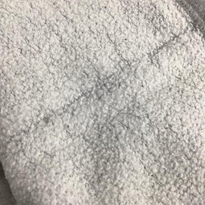 トミーヒルフィガー TOMMY HILFIGER トレーナー 長袖 長袖トレーナー スウェット クルーネック プルオーバー 90s L ロゴ、文字 灰 / グレー /  メンズ USED 古着 中古 10141820