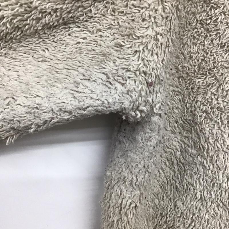 パタゴニア patagonia ジャケット、上着 ジャケット、ブレザー 25236fa21 Fleece 1/4 Zip Pullover Sweatshirt Deep Pile Sherpa S 無地 ベージュ / ベージュ /  メンズ USED 古着 中古 10143291