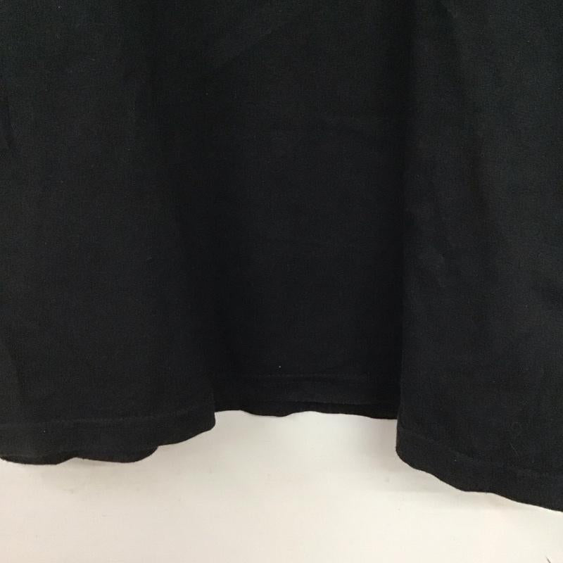 シュプリーム Supreme Tシャツ 半袖 KAWS Chalk Logo Tee 21SS M ロゴ、文字 黒 / ブラック /  メンズ USED 古着 中古 10144020