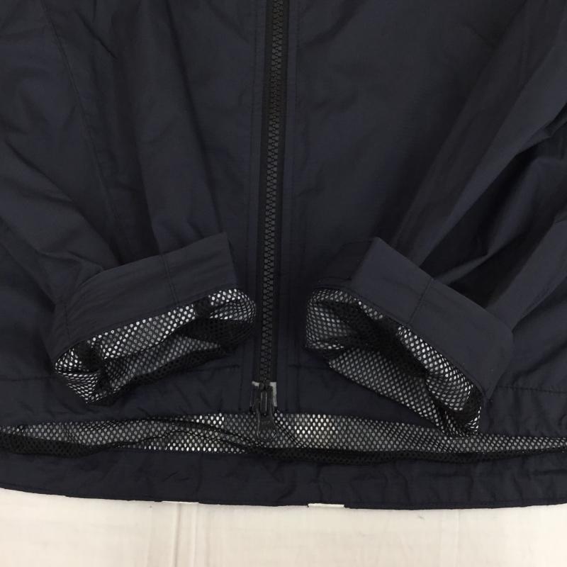 ナイキ NIKE ジャケット、上着 ジャケット、ブレザー 503117-010 F.C.Real Bristol M ロゴ、文字 紺 / ネイビー /  メンズ USED 古着 中古 10138391