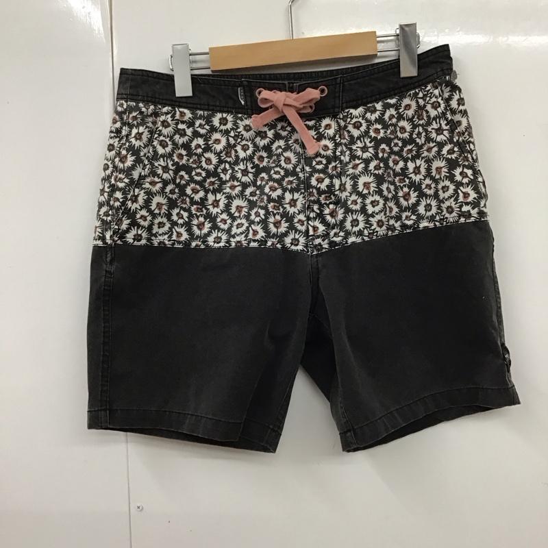 ティーシーエスエス TCSS パンツ ショートパンツ ショートパンツ ハーフパンツ カジュアルパンツ プリントパンツ 30インチ プリント マルチカラー / マルチカラー /  メンズ USED 古着 中古 10114704