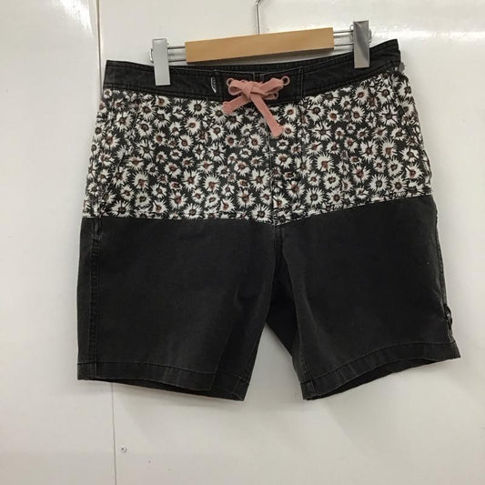 ティーシーエスエス TCSS パンツ ショートパンツ ショートパンツ ハーフパンツ カジュアルパンツ プリントパンツ 30インチ プリント マルチカラー / マルチカラー /  メンズ USED 古着 中古 10114704