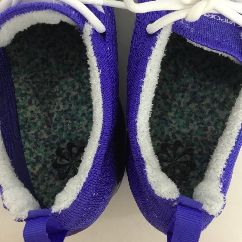ナイキ NIKE スニーカー スニーカー DV1678-500 AIR VAPORMAX 2023 FK FLYKNIT 28.5cm 28.5cm ロゴ、文字 青 / ブルー /  メンズ USED 古着 中古 10129950