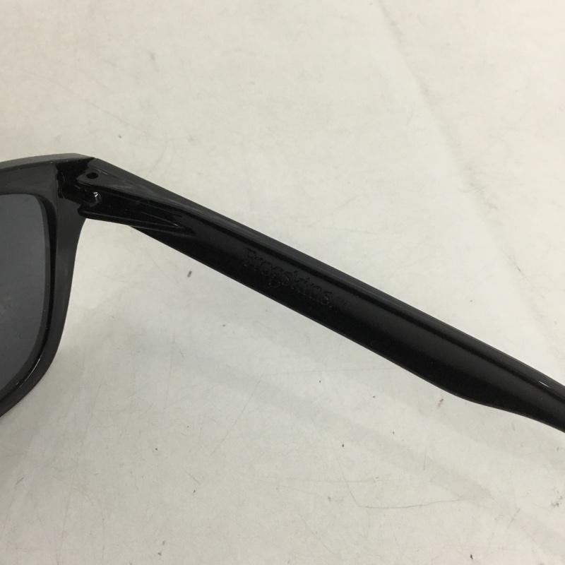 オークリー OAKLEY めがね・サングラス サングラス 24-306 Frogskins フロッグスキン ロゴ、文字 黒 / ブラック /  メンズ USED 古着 中古 10142811