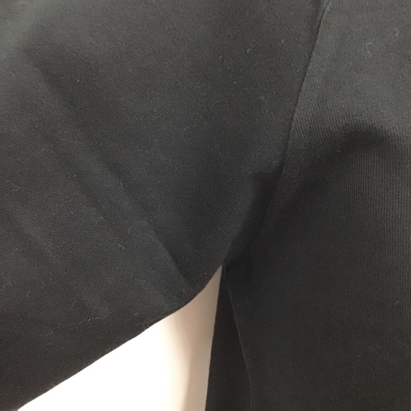 プロスペクト PROSPECT カットソー 長袖 長袖カットソー クルーネックカットソー プリントTシャツ M ロゴ、文字 黒 / ブラック /  メンズ USED 古着 中古 10126589