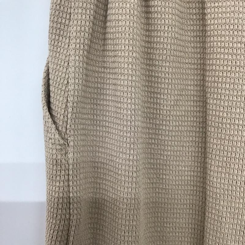 ページボーイ PAGEBOY スカート ひざ丈スカート FREE 無地 ベージュ / ベージュ /  レディース USED 古着 中古 10142775