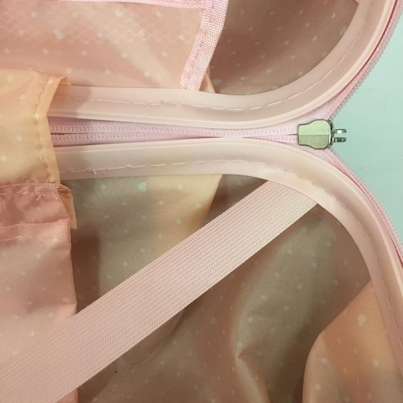 古着 USED スーツケース、トランク スーツケース、トランク サンリオ マイメロ マイメロディー キャリーケース キャラクター 桃 / ピンク /  レディース USED 古着 中古 10140861