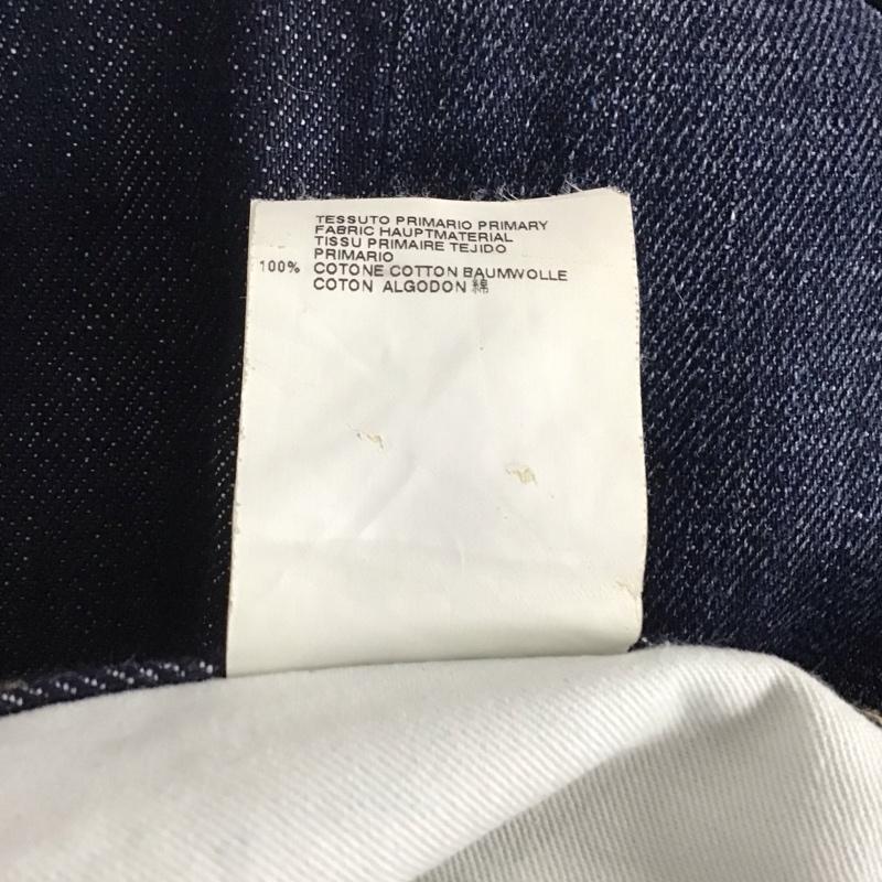 ディースクエアード DSQUARED2 パンツ デニム、ジーンズ 46インチ 無地 インディゴ / インディゴ /  メンズ USED 古着 中古 10141189