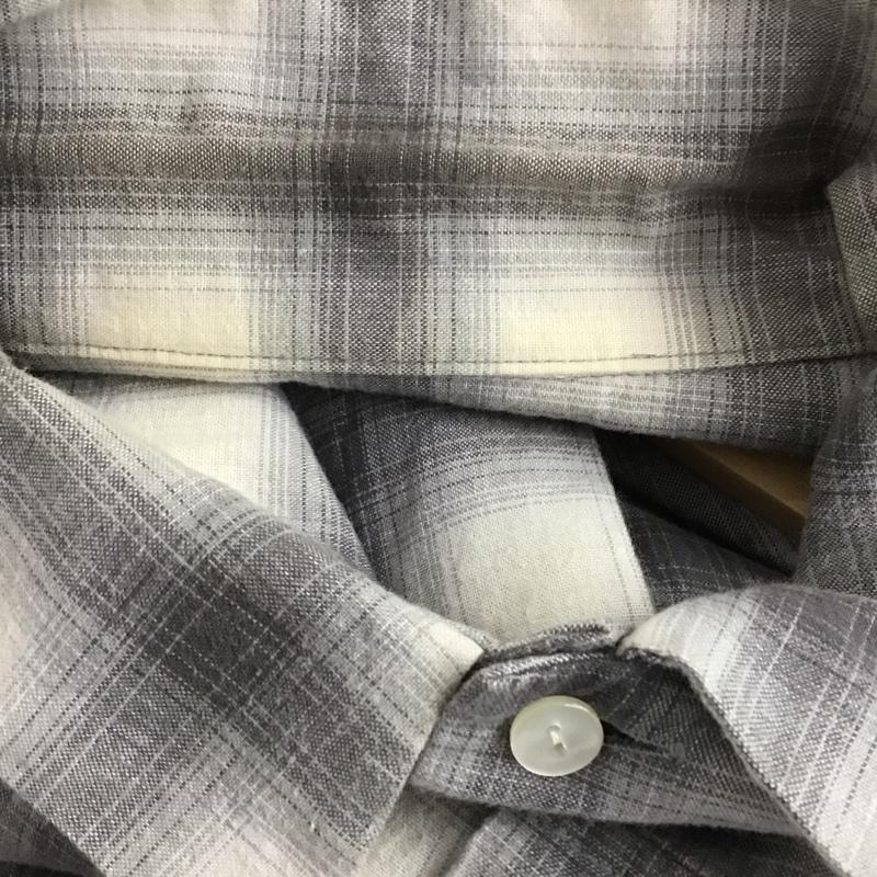 ラディアル RADIALL シャツ、ブラウス 長袖 長袖シャツ チェックシャツ カラーシャツ M チェック マルチカラー / マルチカラー /  メンズ USED 古着 中古 10142960