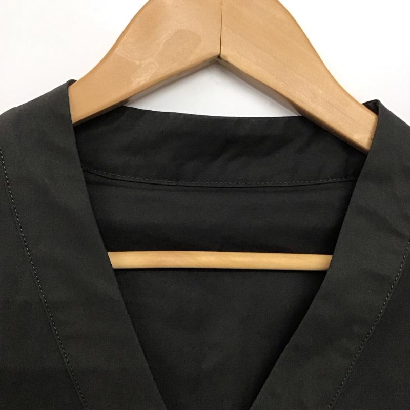 ハバーザック HAVERSACK ベスト ベスト 無地 チャコールグレー / チャコールグレー /  メンズ USED 古着 中古 10142196