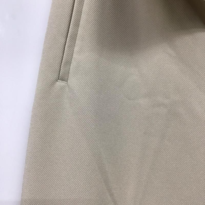 ザラ ZARA パンツ スラックス S 無地 ベージュ / ベージュ /  レディース USED 古着 中古 10148917