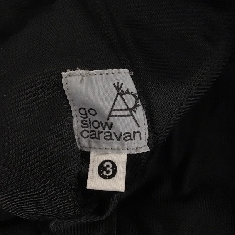 ゴースローキャラバン go slow caravan パンツ ワークパンツ、ペインターパンツ ワイドパンツ カジュアルパンツ ワークパンツ 3 無地 青 / ブルー /  メンズ USED 古着 中古 10125801