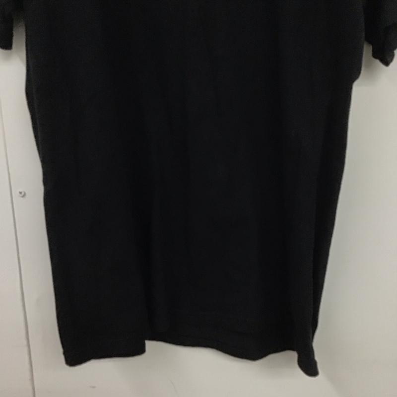 アンタイヒーロー ANTIHERO Tシャツ 半袖 M プリント 黒 / ブラック /  メンズ USED 古着 中古 10131064