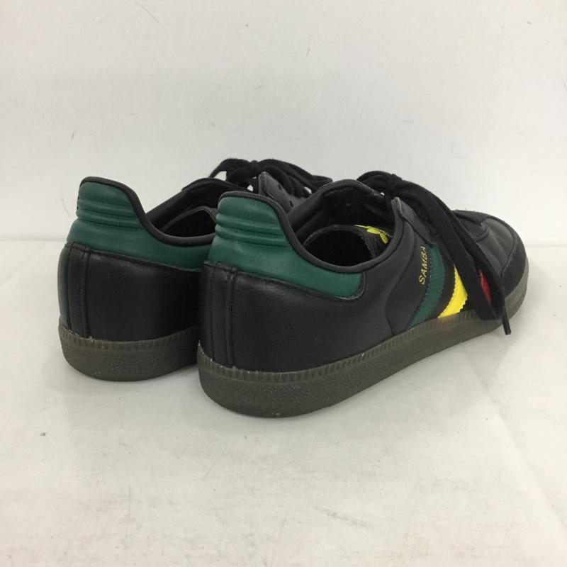 アディダス adidas スニーカー スニーカー IH3119 SAMBA OG 26.5cm 26.5cm ロゴ、文字 黒 / ブラック /  メンズ USED 古着 中古 10142086