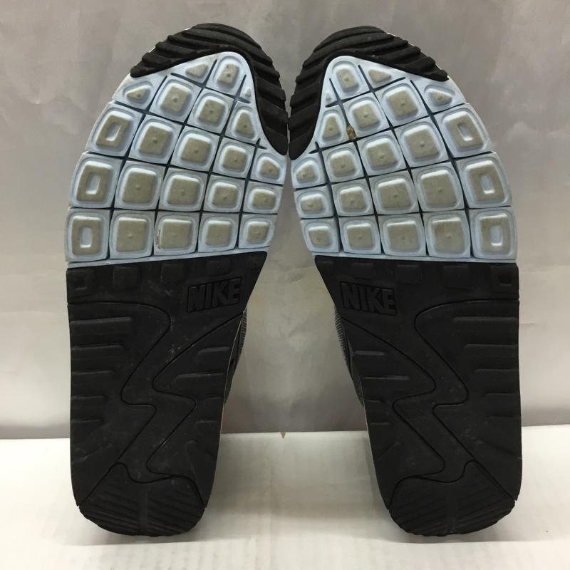 ナイキ NIKE スニーカー スニーカー 667636-001 Air Max 90 JCRD City QS 28.5cm 28.5cm ロゴ、文字 ダークグレー / ダークグレー / X 水色 / ライトブルー / X 黄 / イエロー /  メンズ USED 古着 中古 10112860