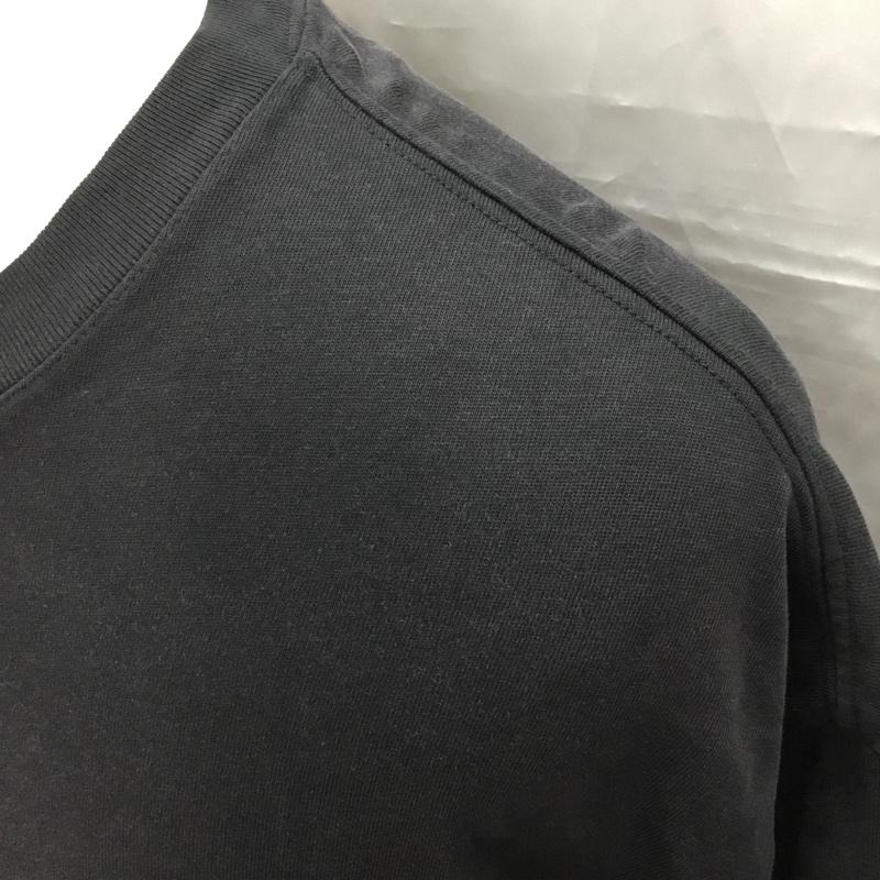 ジョーダンブランド JORDAN BRAND Tシャツ 半袖 FV9913-010 AWAKE クルーネック XXL ロゴ、文字 黒 / ブラック /  メンズ USED 古着 中古 10111355