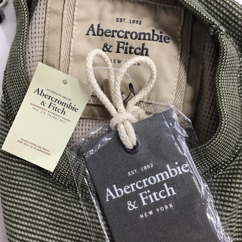 アバクロンビーアンドフィッチ ABERCROMBIE&FITCH カットソー 長袖 長袖カットソー クルーネックカットソー ロングスリーブカットソー L ロゴ、文字 マルチカラー / マルチカラー /  メンズ USED 古着 中古 10122749