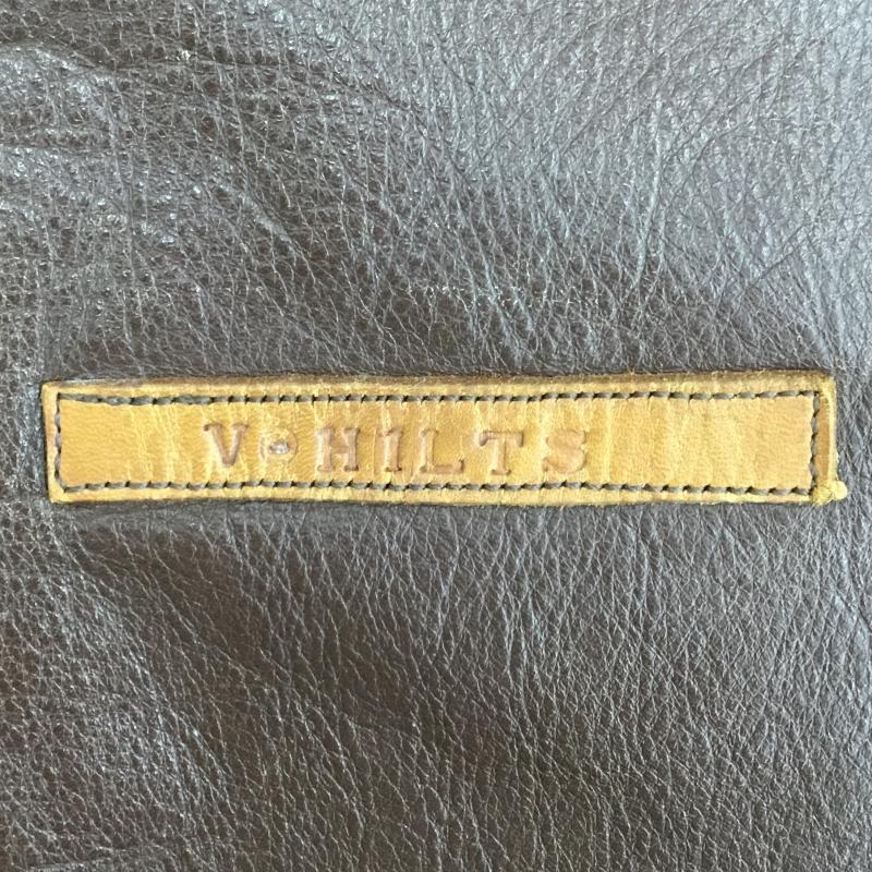 イーストマンレザー EASTMANLEATHERCLO ジャケット、上着 フライトジャケット 40 無地 茶 / ブラウン /  メンズ USED 古着 中古 10118734