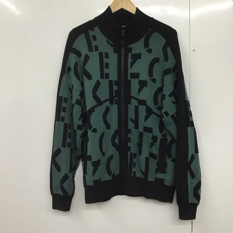 ケンゾー KENZO ジャケット、上着 ジャケット、ブレザー FB65BL6373SD S  マルチカラー / マルチカラー /  メンズ USED 古着 中古 10142174