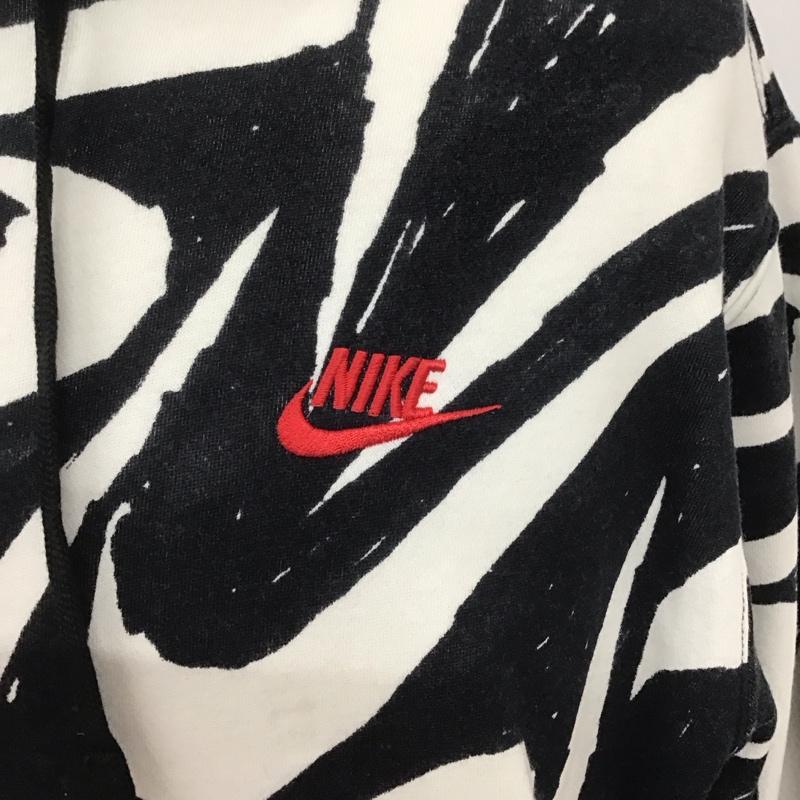 ナイキ NIKE パーカー 長袖 ck2231-010 L  マルチカラー / マルチカラー /  メンズ USED 古着 中古 10108012