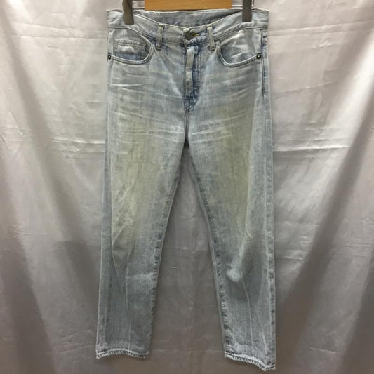 ロンハーマン Ron Herman パンツ デニム、ジーンズ デニムパンツ スリムパンツ ジーンズ 28インチ 無地 インディゴ / インディゴ /  メンズ USED 古着 中古 10117691