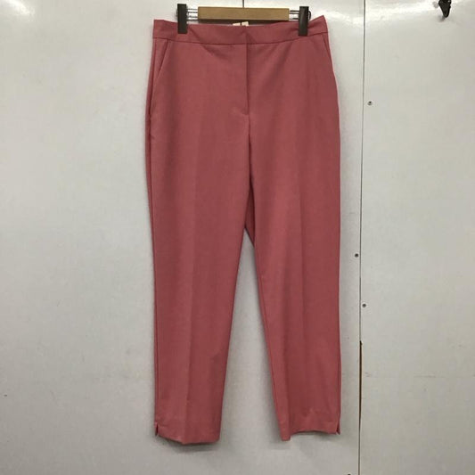 ザラ ZARA パンツ スラックス 38 無地 桃 / ピンク /  レディース USED 古着 中古 10143399