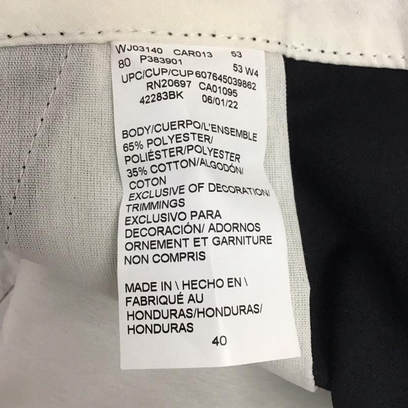 ディッキーズ Dickies パンツ ショートパンツ ハーフパンツ ショートパンツ カジュアルパンツ 40インチ ロゴ、文字 黒 / ブラック /  メンズ USED 古着 中古 10145058