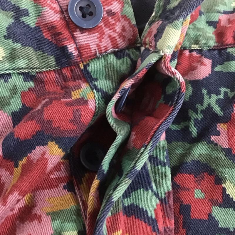 シュプリーム Supreme パンツ デニム、ジーンズ 2020年秋冬 PinUpChinoPant ワイドパンツ 総柄 ジーンズ チノパン 32インチ 花柄 マルチカラー / マルチカラー /  メンズ USED 古着 中古 10106330