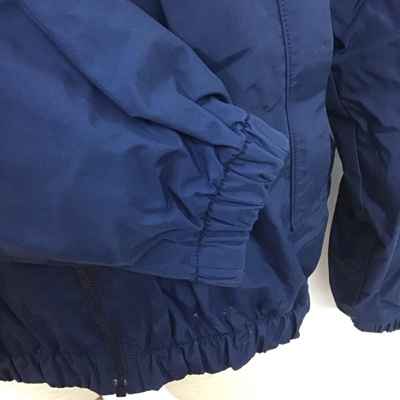 古着 USED ジャケット、上着 ジャンパー、ブルゾン U.S.AIR FORCE M 無地 紺 / ネイビー /  メンズ USED 古着 中古 10106266