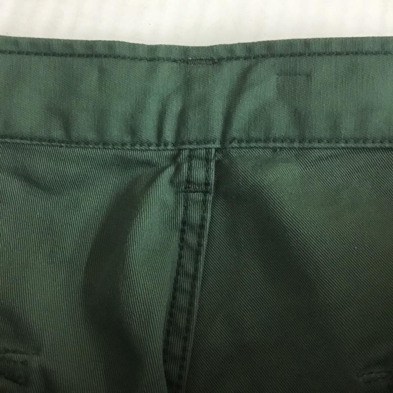 ガンホー GUNG HO パンツ ワークパンツ、ペインターパンツ ワークパンツ ワイドパンツ カジュアルパンツ ミリタリーパンツ 無地 カーキ / カーキ /  メンズ USED 古着 中古 10115645