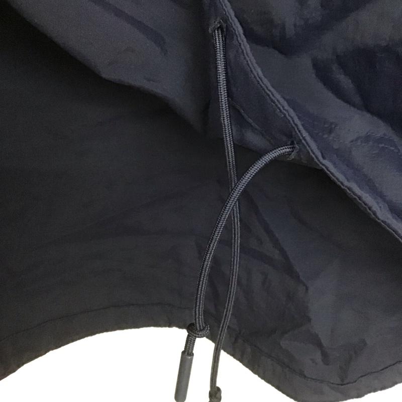 チャンピオン Champion ジャケット、上着 ジャンパー、ブルゾン cw-rsc03 ナイロンパーカー プルオーバー L ロゴ、文字 紺 / ネイビー /  レディース USED 古着 中古 10146945